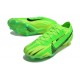 Nike Zoom Mercurial Vapor XV Elite FG Herrar Grön