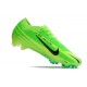Nike Zoom Mercurial Vapor XV Elite FG Herrar Grön