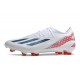 Adidas Fotbollsskor X Crazyfast Messi.1 FG Vit Blå Röd