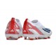 Adidas Fotbollsskor X Crazyfast Messi.1 FG Vit Blå Röd