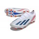 Adidas Fotbollsskor X Crazyfast Messi.1 FG Vit Blå Röd