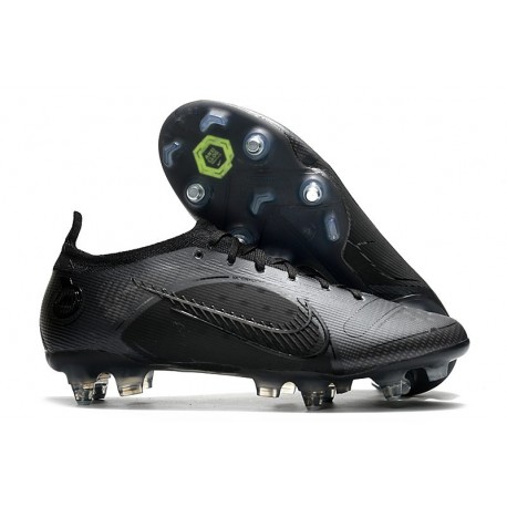 Nike Mercurial Vapor 14 Elite SG-Pro Unisex Svart
