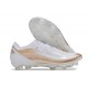 Adidas Fotbollsskor X Crazyfast Messi.1 FG Vit Guld