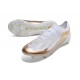 Adidas Fotbollsskor X Crazyfast Messi.1 FG Vit Guld