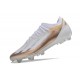 Adidas Fotbollsskor X Crazyfast Messi.1 FG Vit Guld