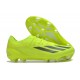 Adidas Fotbollsskor X Crazyfast Messi.1 FG Gul Svart