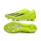 Adidas Fotbollsskor X Crazyfast Messi.1 FG Gul Svart