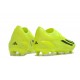 Adidas Fotbollsskor X Crazyfast Messi.1 FG Gul Svart