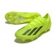 Adidas Fotbollsskor X Crazyfast Messi.1 FG Gul Svart