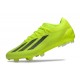 Adidas Fotbollsskor X Crazyfast Messi.1 FG Gul Svart