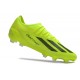 Adidas Fotbollsskor X Crazyfast Messi.1 FG Gul Svart