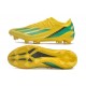 Adidas Fotbollsskor X Crazyfast Messi.1 FG Gul Grön