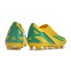Adidas Fotbollsskor X Crazyfast Messi.1 FG Gul Grön