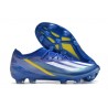 Adidas Fotbollsskor X Crazyfast Messi.1 FG Blå Vit Gul