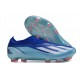 adidas X Crazyfast .1 LL FG Fotbollsskor för Män Blå Vit