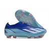 adidas X Crazyfast .1 LL FG Fotbollsskor för Män Blå Vit