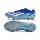 adidas X Crazyfast .1 LL FG Fotbollsskor för Män Blå Vit