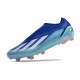 adidas X Crazyfast .1 LL FG Fotbollsskor för Män Blå Vit