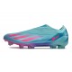 adidas X Crazyfast .1 LL FG Fotbollsskor Messi X Miami Blå Rosa