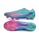 adidas X Crazyfast .1 LL FG Fotbollsskor Messi X Miami Blå Rosa