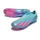 adidas X Crazyfast .1 LL FG Fotbollsskor Messi X Miami Blå Rosa