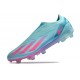 adidas X Crazyfast .1 LL FG Fotbollsskor Messi X Miami Blå Rosa