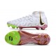 Fotbollsskor Nike Phantom Luna Elite FG X WWC Vit Svart Guld