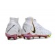 Fotbollsskor Nike Phantom Luna Elite FG X WWC Vit Svart Guld