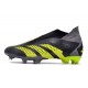 Fotbollsskor adidas Predator Accuarcy + FG Svart Grön