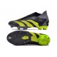 Fotbollsskor adidas Predator Accuarcy + FG Svart Grön