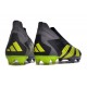 Fotbollsskor adidas Predator Accuarcy + FG Svart Grön