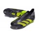 Fotbollsskor adidas Predator Accuarcy + FG Svart Grön