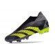 Fotbollsskor adidas Predator Accuarcy + FG Svart Grön