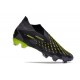 Fotbollsskor adidas Predator Accuarcy + FG Svart Grön