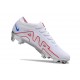 Nike Zoom Mercurial Vapor XV Elite FG Herrar Vit Röd 