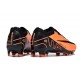 Nike Zoom Mercurial Vapor XV Elite FG Herrar Orange Svart