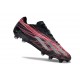 Fotbollsskor adidas X Crazyfast Strung+ FG Svart Rosa