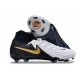 Nike Phantom Luna Elite II FG Mad Ready – Vit Svart Guld