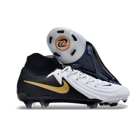 Nike Phantom Luna Elite II FG Mad Ready – Vit Svart Guld