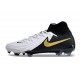 Nike Phantom Luna Elite II FG Mad Ready – Vit Svart Guld