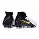Nike Phantom Luna Elite II FG Mad Ready – Vit Svart Guld