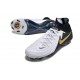 Nike Phantom Luna Elite II FG Mad Ready – Vit Svart Guld