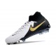Nike Phantom Luna Elite II FG Mad Ready – Vit Svart Guld