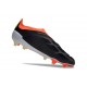 Fotbollsskor adidas Predator Elite LL FG Solar Energy Svart Vit Röd