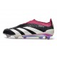 Fotbollsskor adidas Predator Elite LL FG Svart Vit Lila