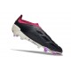 Fotbollsskor adidas Predator Elite LL FG Svart Vit Lila
