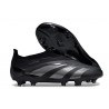 Fotbollsskor adidas Predator Elite LL FG Nightstrike Svart Grå