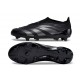 Fotbollsskor adidas Predator Elite LL FG Nightstrike Svart Grå