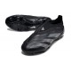 Fotbollsskor adidas Predator Elite LL FG Nightstrike Svart Grå