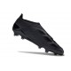 Fotbollsskor adidas Predator Elite LL FG Nightstrike Svart Grå